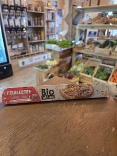 PATE BRISEE MULTICEREALES CEREALES BIOBLEUD 230GR