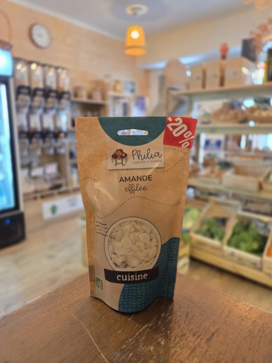 AMANDE EFFILEE 150GR PHILIA