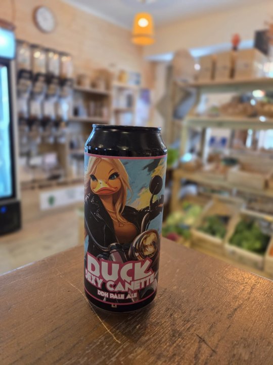 DUCK SEXY CANETTE 44CL DDH PA