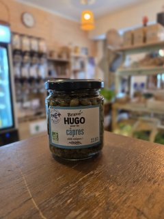 CAPRES SURFINES BRAVO HUGO