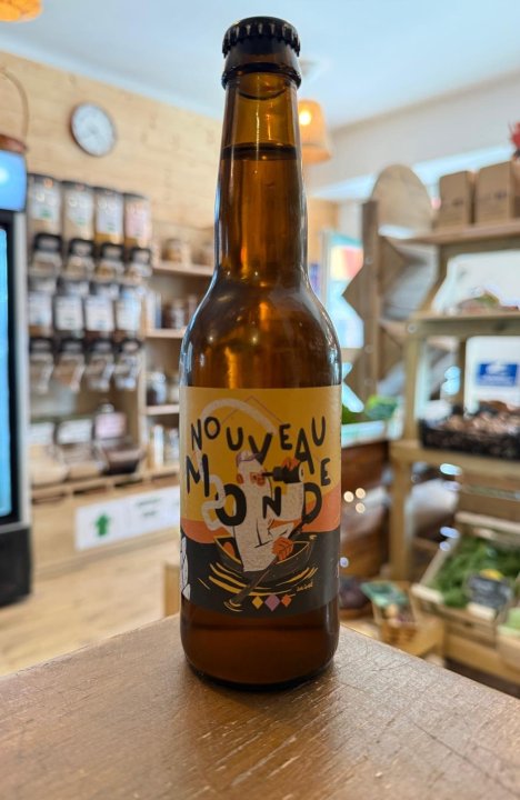 NOUVEAU MONDE 33CL