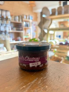 CHUTNEY DE FIGUE SENFAS 90GR