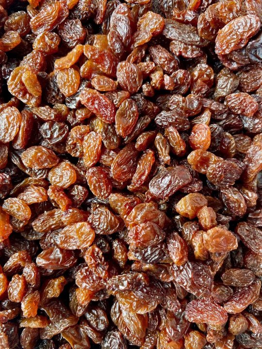 RAISIN SEC SULTANINE TURQUIE VRAC