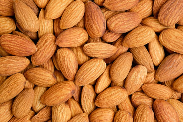 AMANDES DECORTIQUEES ESPAGNE VRAC
