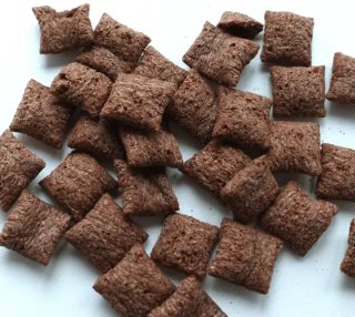 KARE FOURRE CHOCOLAT NOISETTE GRILLON D'OR