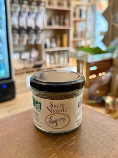 SUCRE VANILLE LA SERPETTE 