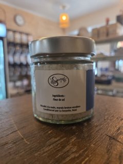 FLEUR DE SEL NATURE LA SERPETTE