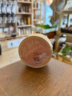 FLEUR DE SEL DE GUERANDE PERSILLADE 75G SALORGE DE ROSTU