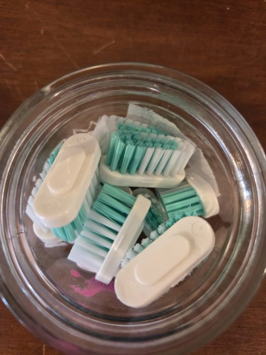 RECHARGE BOITE 3 TETES BROSSE A DENTS MEDIUM LAMAZUNA 