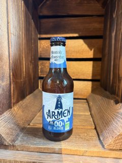 BIERE ARMEN BLONDE SANS ALCOOL