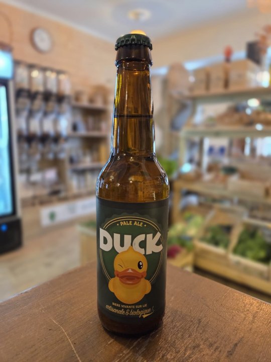 DUCK BLONDE PALE ALE 33CL