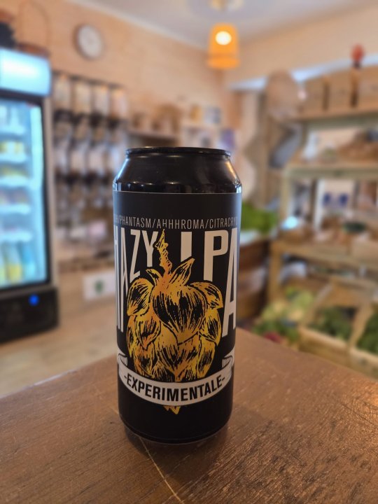 EXPERIMENTALE IPA COLLAB CONVIVIALE 44CL