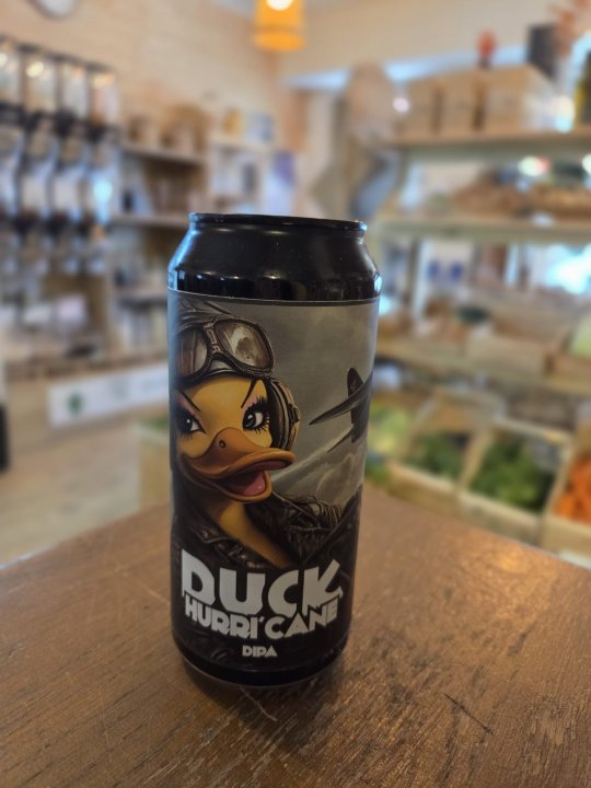 DUCK HURI CANETTE 44CL DIPA