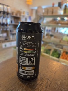 DUCK HURI CANETTE 44CL DIPA