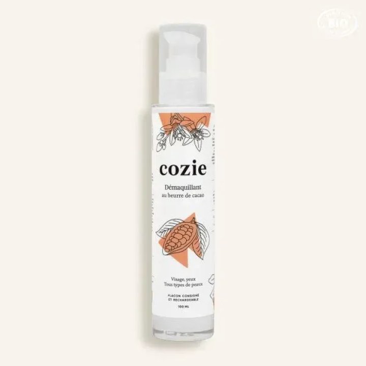 DEMAQUILLANT COZIE 100ML