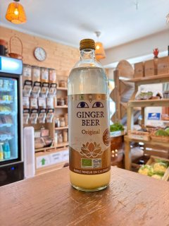 GINGER BEER ORIGINAL KARMA 75CL