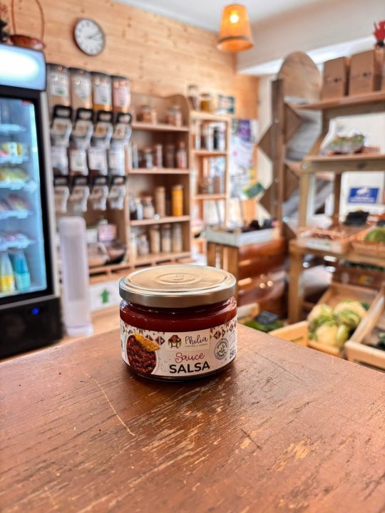 SAUCE SALSA PHILIA