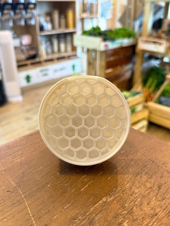 LE PORTE SAVON BRETON ROND