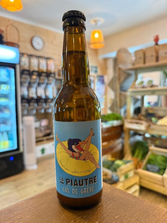 LA PIAUTRE ETE CUL DE GREVE 33CL 