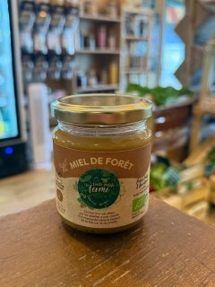 MIEL FORET TOUTE PETITE FERME 250GR