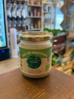 MIEL PRINTEMPS TOUTE PETITE FERME 250GR