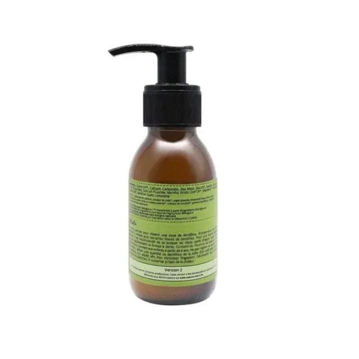 DENTIFRICE A L'ARGILE BLANCHE MENTHOLE COMME AVANT 90ML