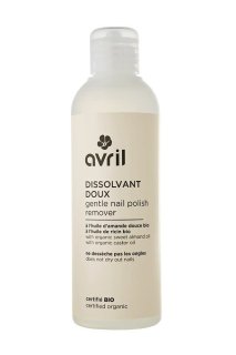 DISSOLVANT DOUX AVRIL