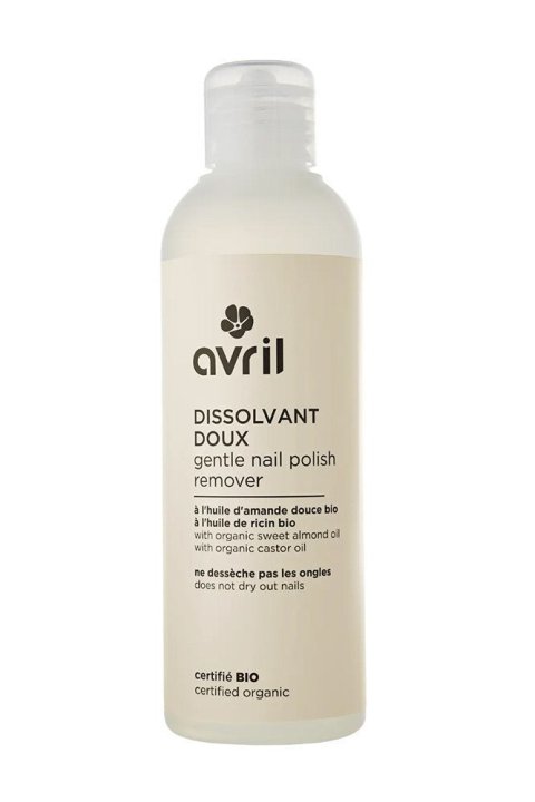DISSOLVANT DOUX AVRIL