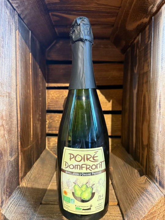 POIRE AOP DOMFRONT 75CL