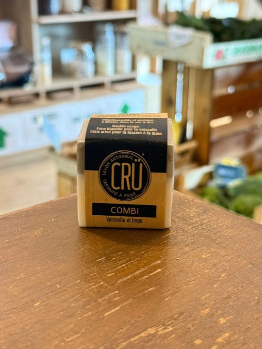 CRU COMBI VAISSELLE ET LINGE