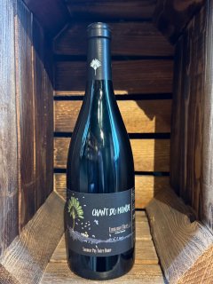 CHANT DU MOND ROUGE 2018 HAGET SAUMUR PUY NOTRE DAME 100%CABF
