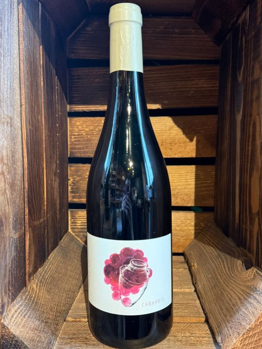 CABARDIS ROUGE 2021 REGNIER CABF 