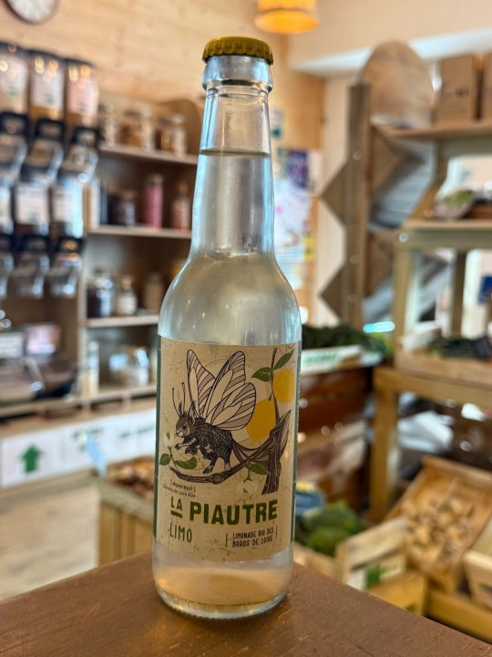 LA PIAUTRE LIMO 33CL