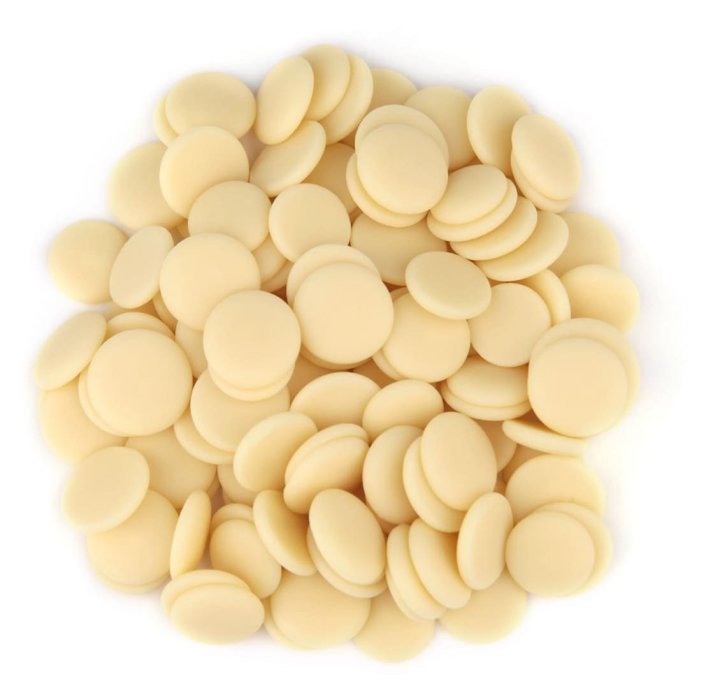 PISTOLES CHOCOLAT BLANC 35%