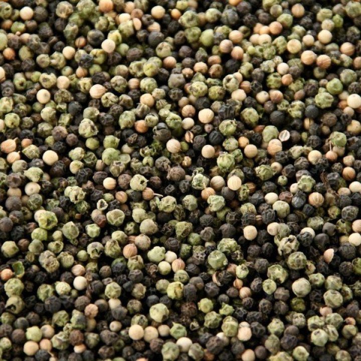 3 POIVRES NOIR BLANC VERT IDBIO VRAC
