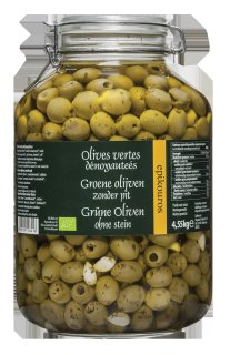 OLIVE VERTE DENOYAUTE EPIKOUROS VRAC