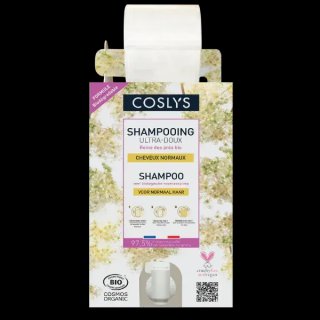 SHAMPOING ULTRA DOUX CHX NORMAUX VRAC COSLYS