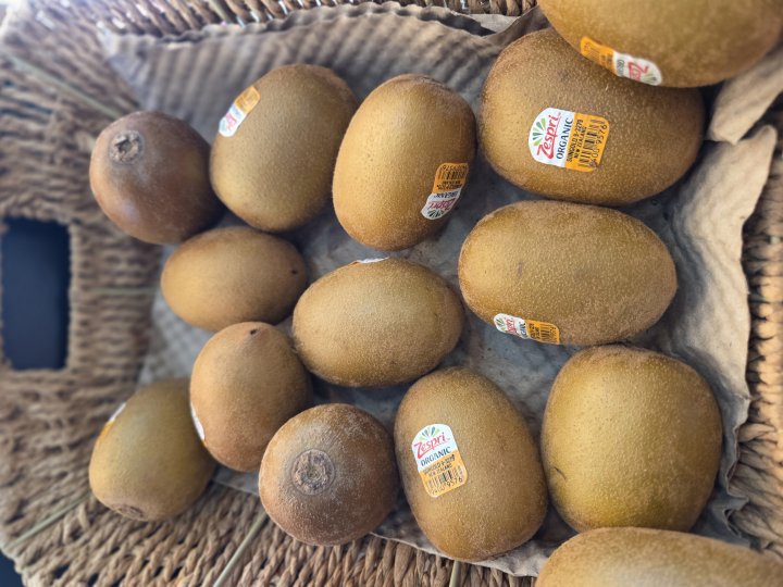 KIWI GOLD ZESPRI NZ A LA PIECE