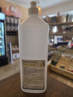 CONTENANT VIDE BOUTEILLE 1L OUVERTURE PUSH PULL