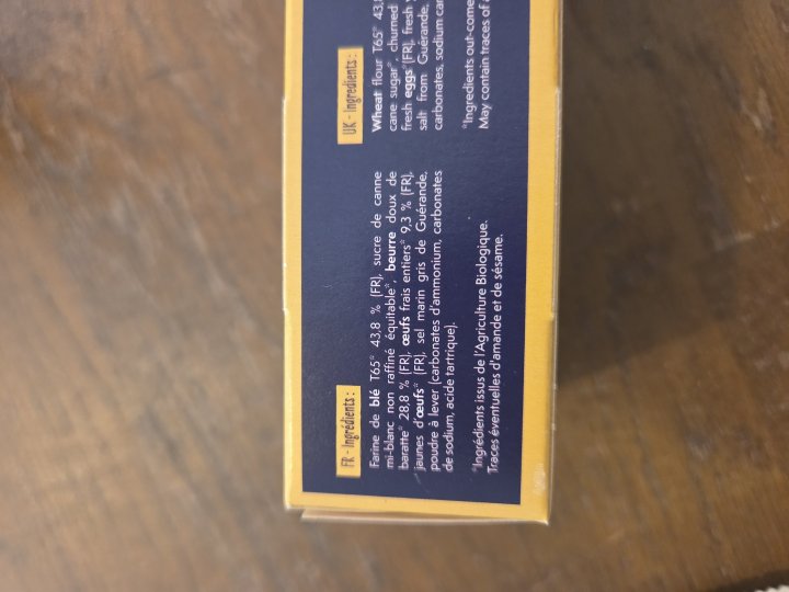 PALETS BRETONS PUR BEURRE PAR 8 ROC HELOU 130GR