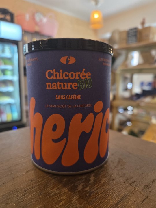 CHERICO CHICOREE NATURE 80GR
