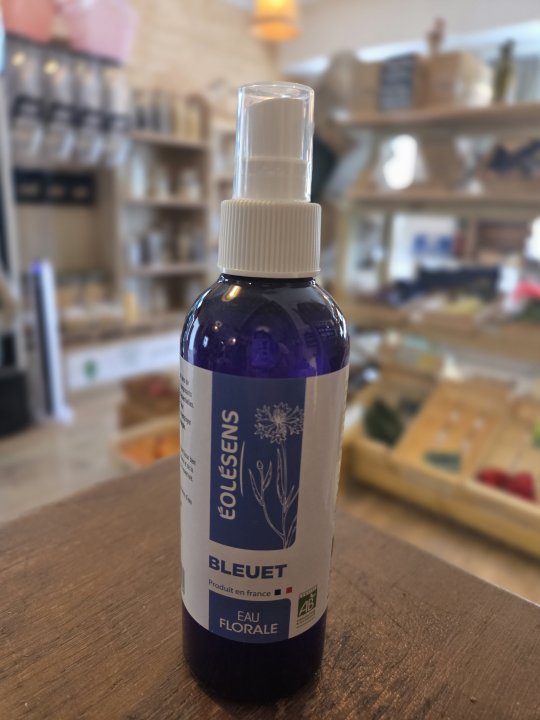 EAU FLORALE BLEUET 200ML EOLESENS