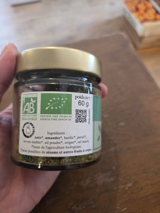 PRESTO LA SERPETTRE 60GR