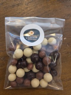 BILLES CEREALES 3 CHOCOLAT SAVEUR ET NATURE VRAC