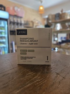 SHAMPOING REEQUILIBRANT DETOX UMAI