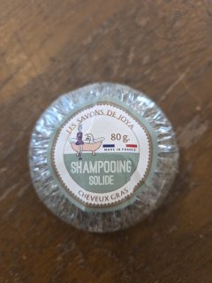SHAMPOING CHEVEUX GRAS JOYA 80GR