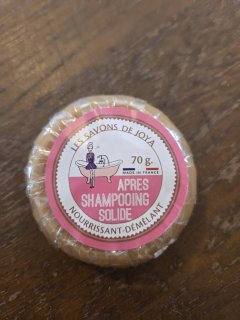 APRES SHAMPOING NOURISSANT ET DEMELANT JOYA 60GR