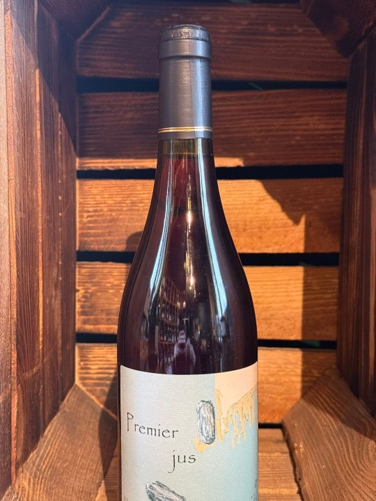 PREMIER JUS CHAROBERT
