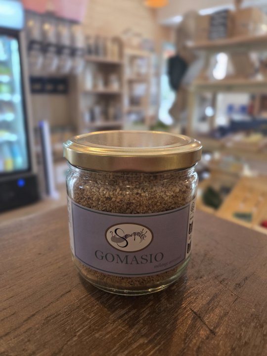 GOMASIO LA SERPETTE 150GR