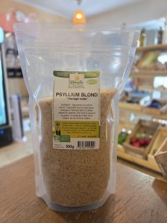 PSYLLIUM BLOND MOULIN DES MOINES 300GR